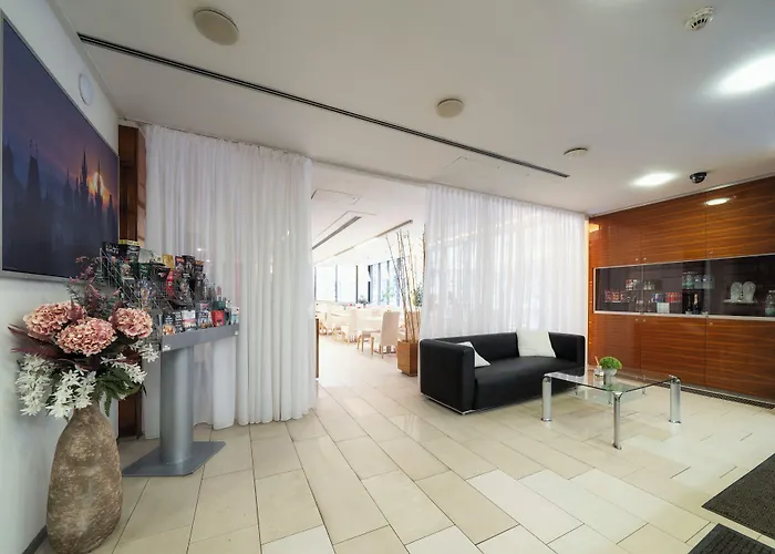 Hotel Ehrlich Praga